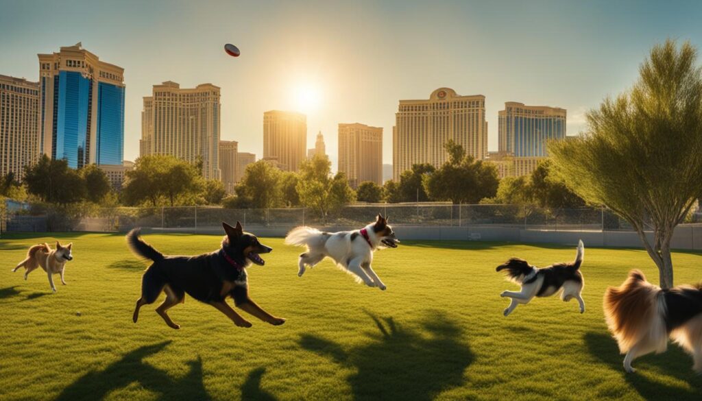 dog parks in las vegas