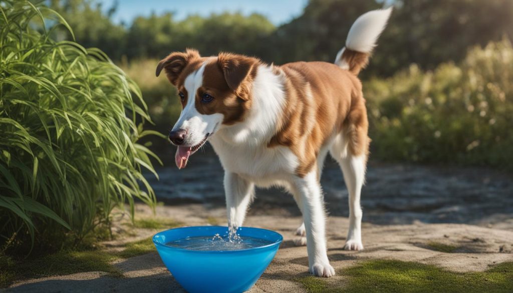 why-does-my-dog-throw-up-after-drinking-water