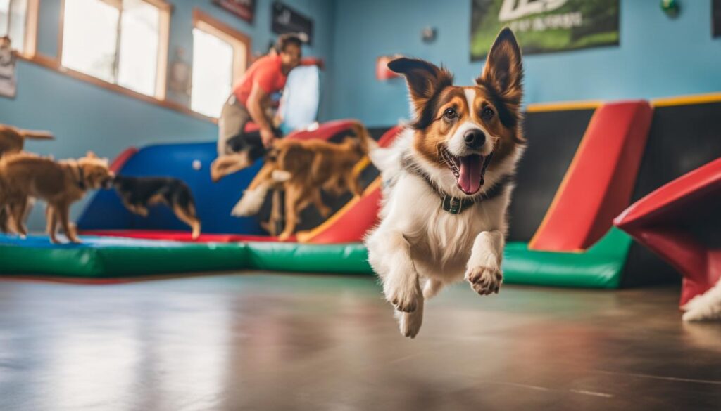 doggy daycare in Gatlinburg TN