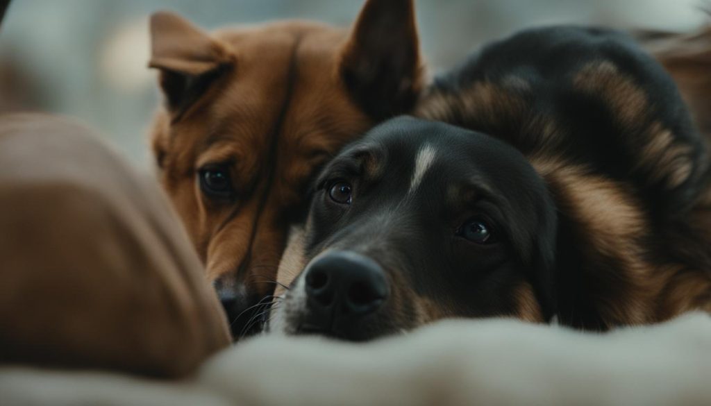 empathy in dogs