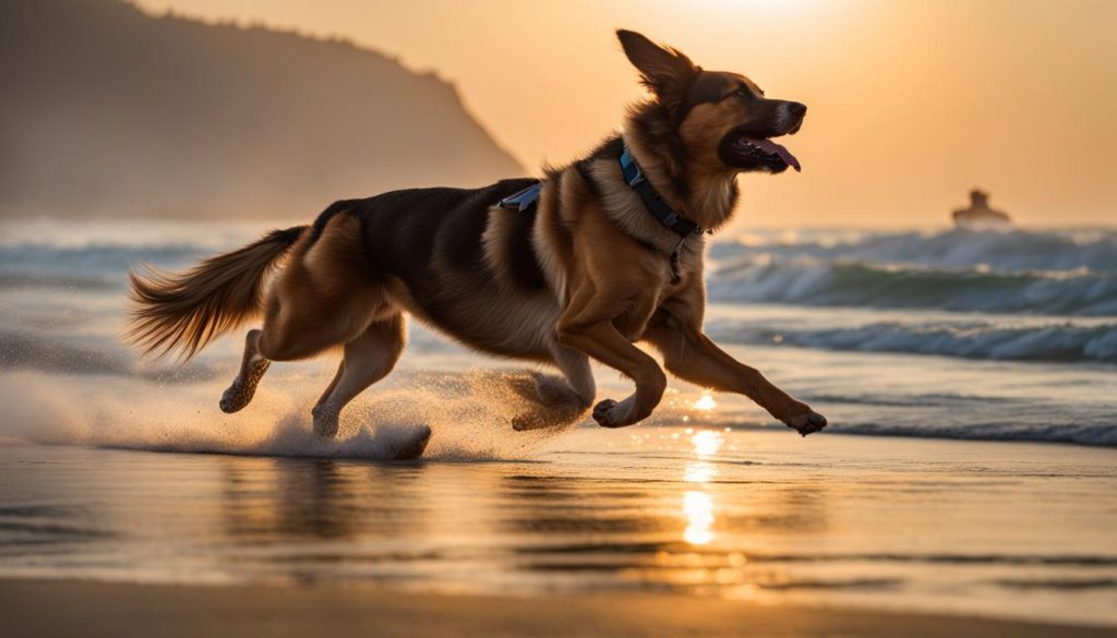 exercise for weight gain in dogs