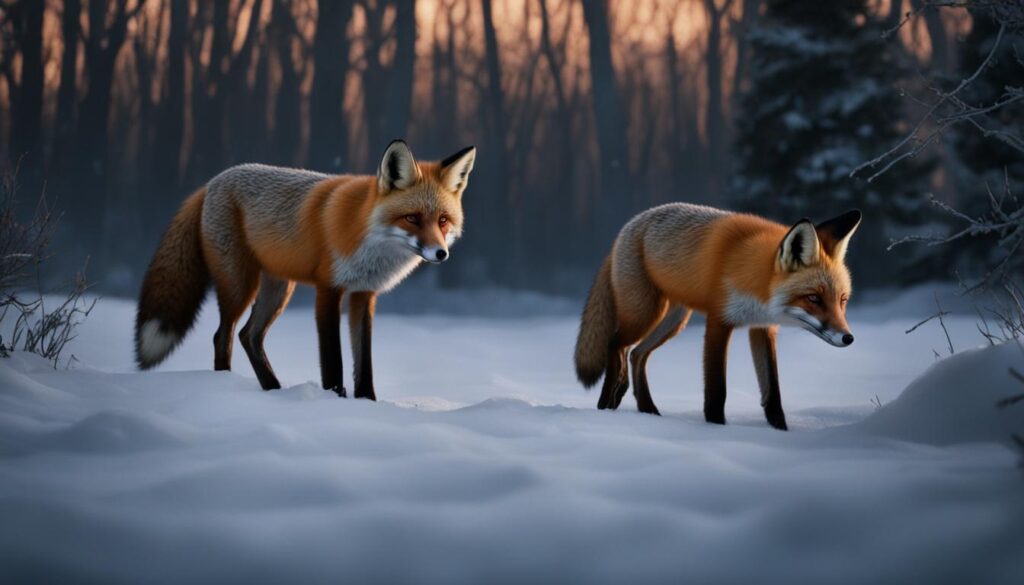 fox attack on twins