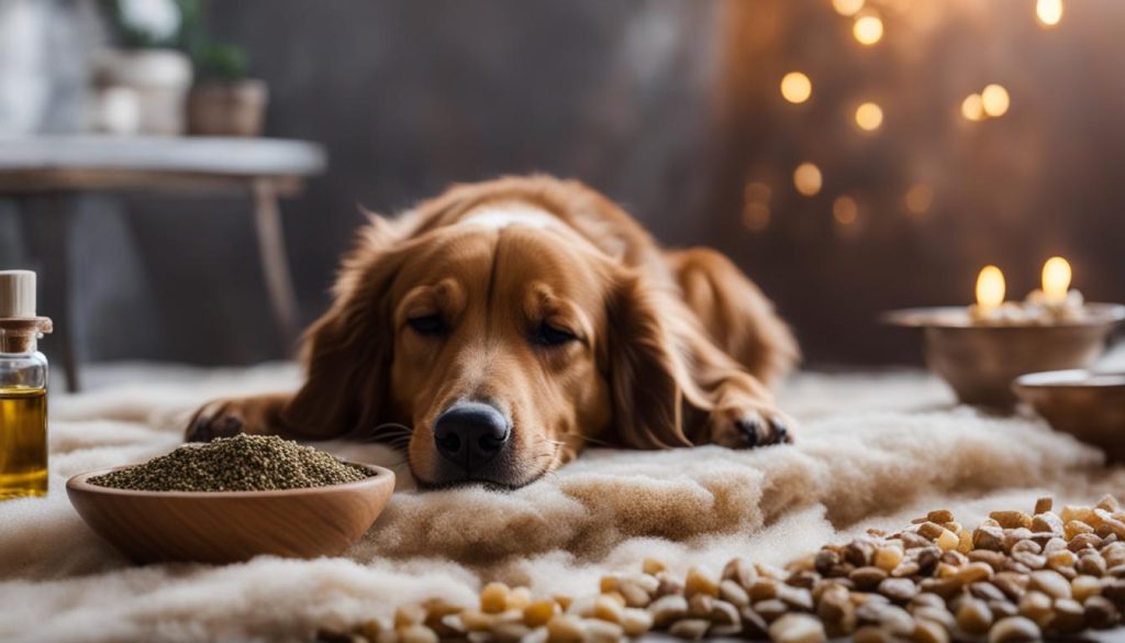 frankincense for dogs digestive discomfort