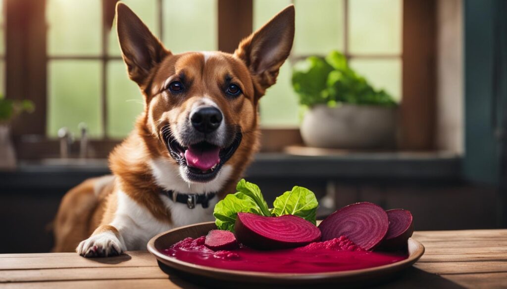 Are Beets Good For Dogs? Canine Nutrition Guide