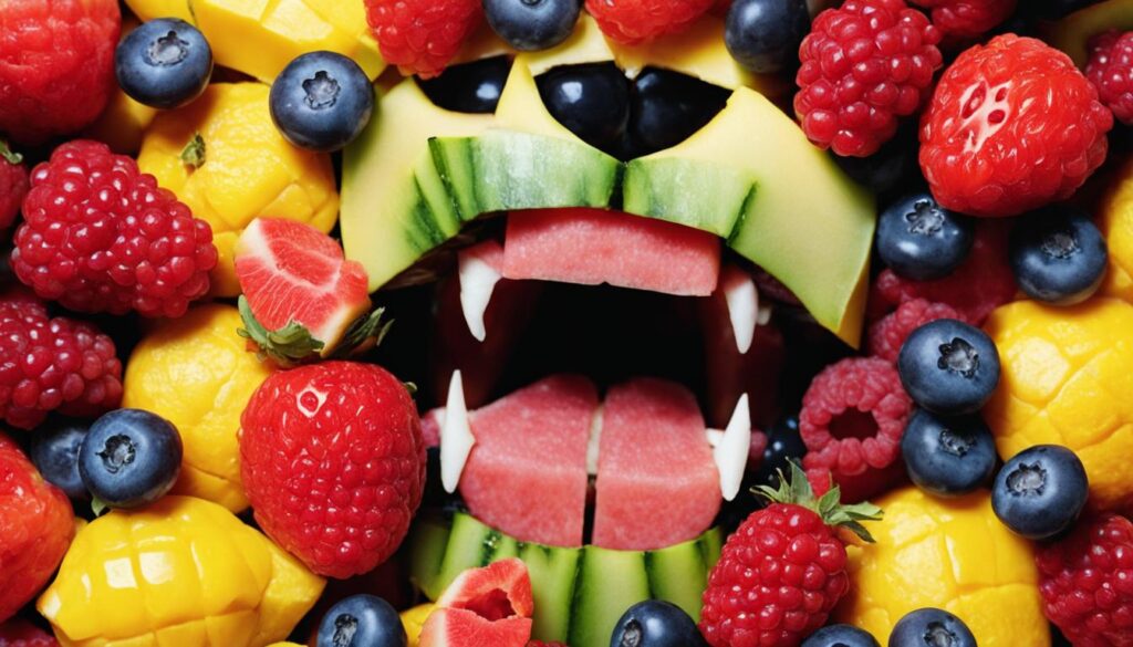 fruits dogs can eat