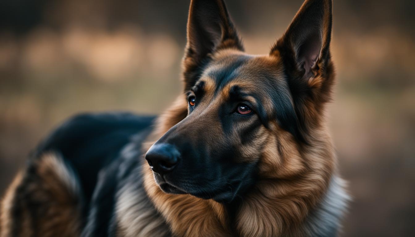 When Do German Shepherds Ears Stand Up: Insightful Guide