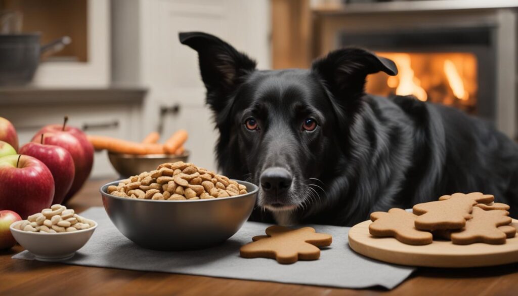 gingerbread alternatives for dogs