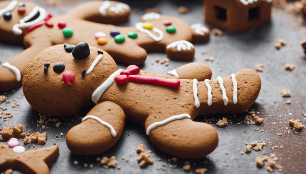 gingerbread toxicity in dogs