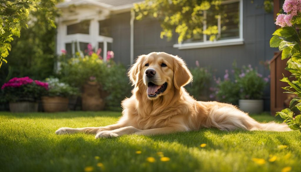 golden retriever