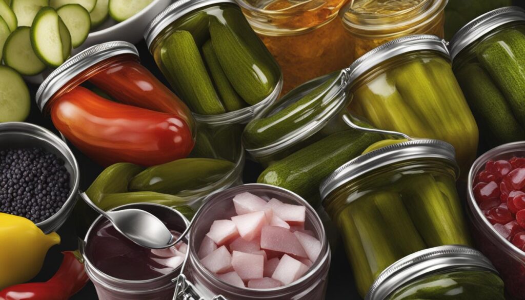 harmful ingredients in pickles