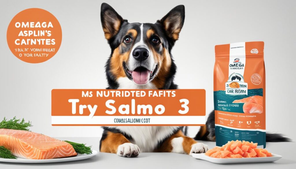 health benefits of cooked salmon for dogs