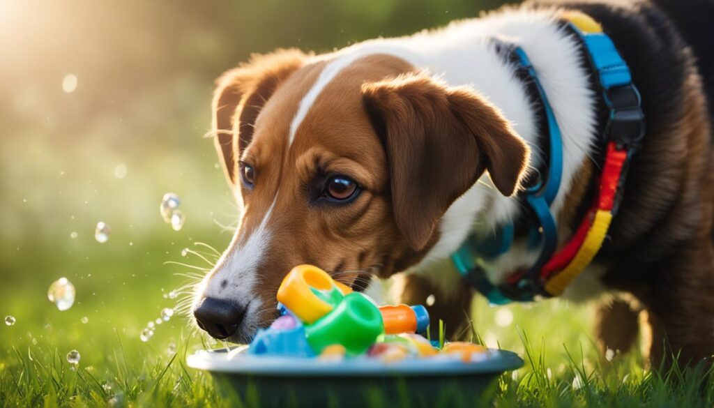 health benefits of water for dogs