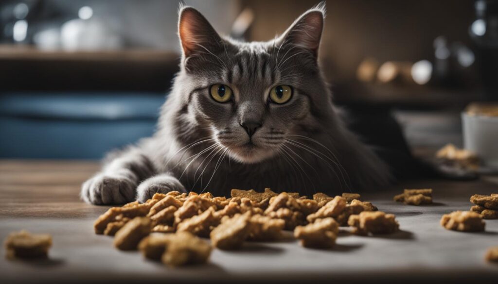 health risks of cat treats