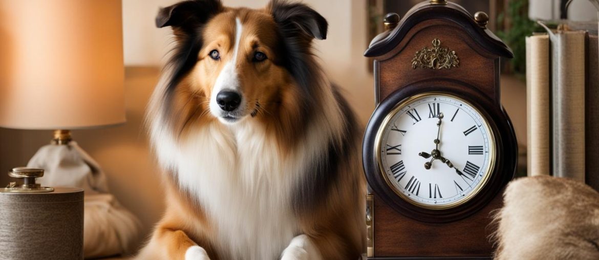 how long do collies live