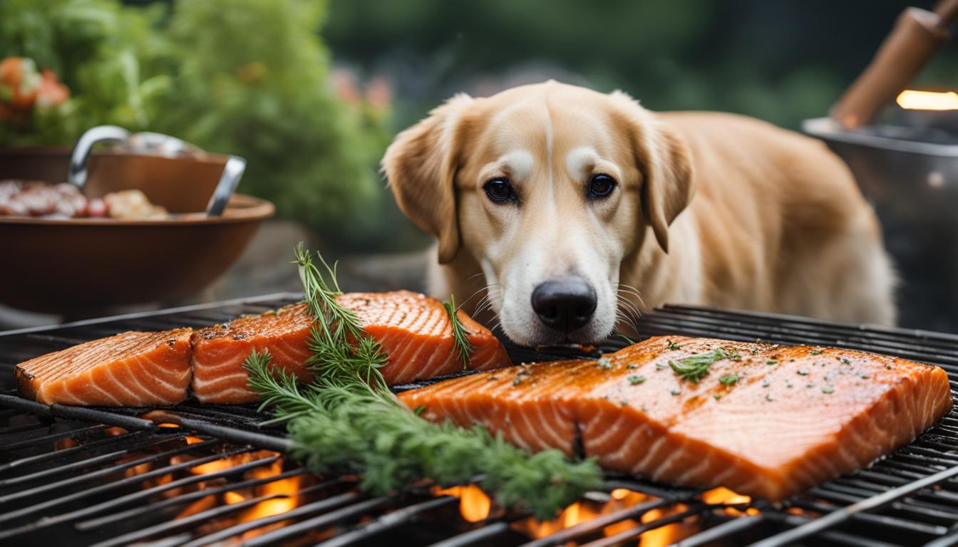 How to Cook Salmon for Dogs: Safe Prep Guide