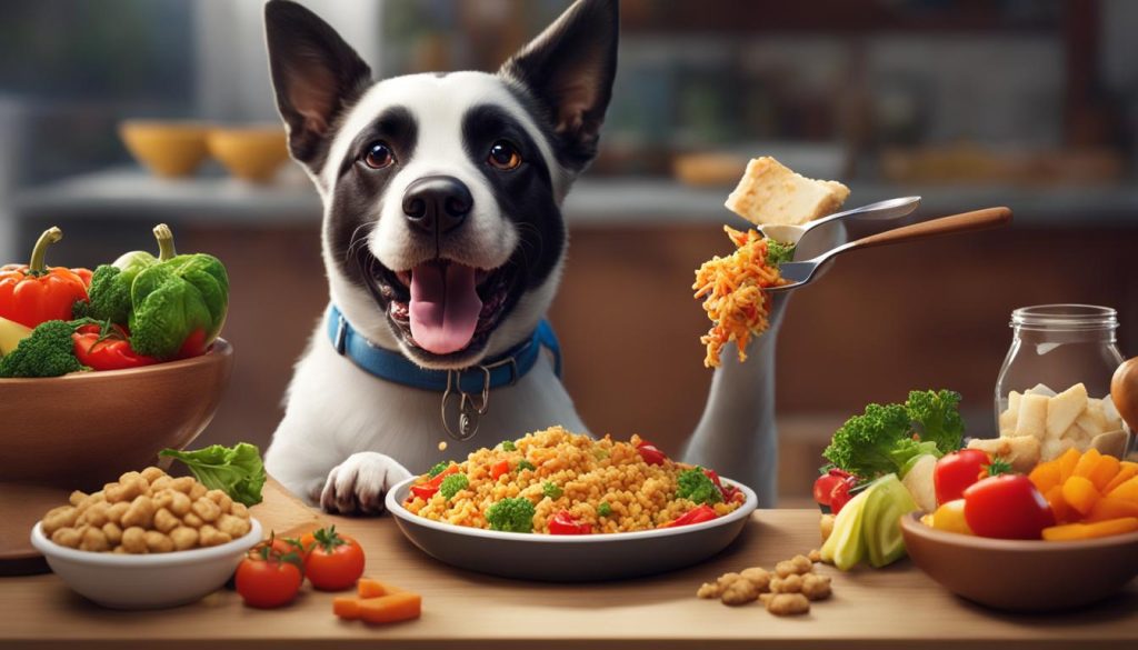how to entice a dog to eat