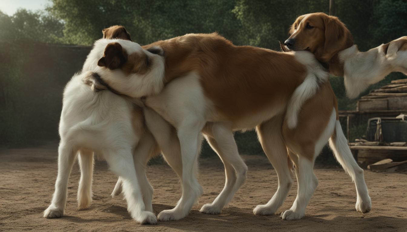 How to Get Dogs Unstuck After Mating: All You Need to know