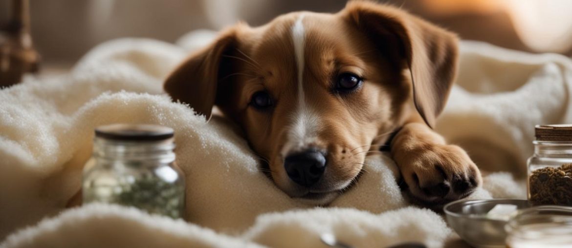 how to get rid of puppy hiccups