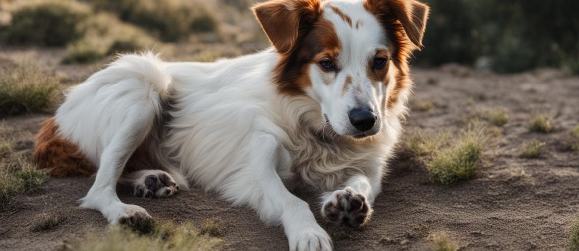 how to help dogs with dry skin