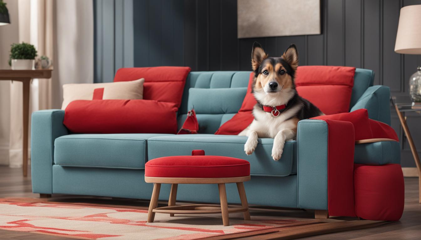 How to Keep Dogs off Furniture Effectively: A Guide