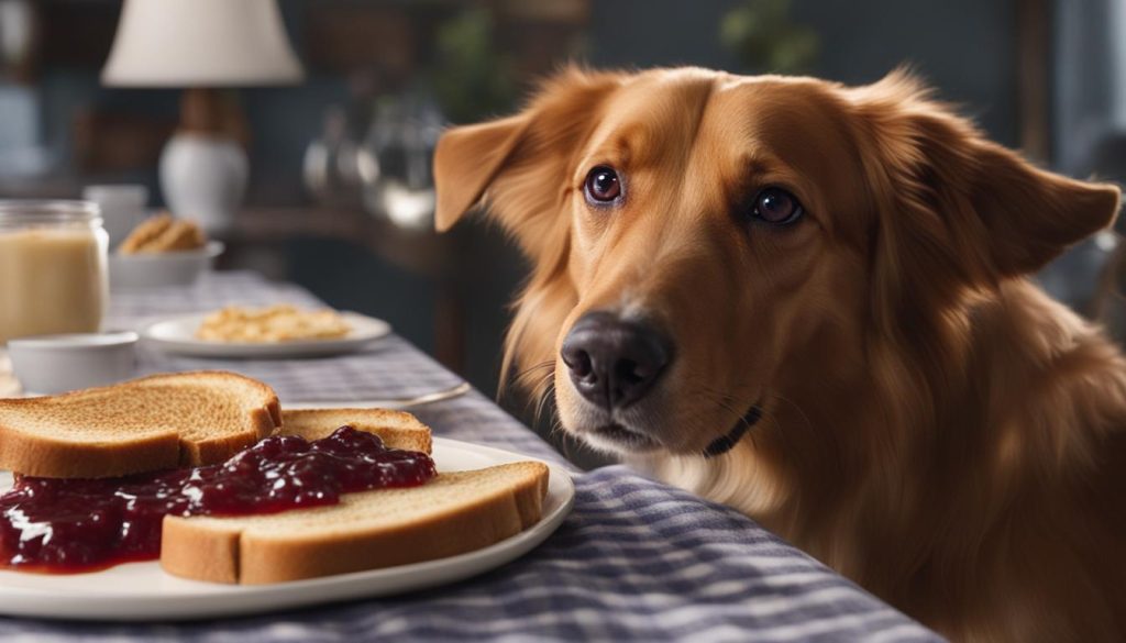 how to prevent grape jelly poisoning in dogs