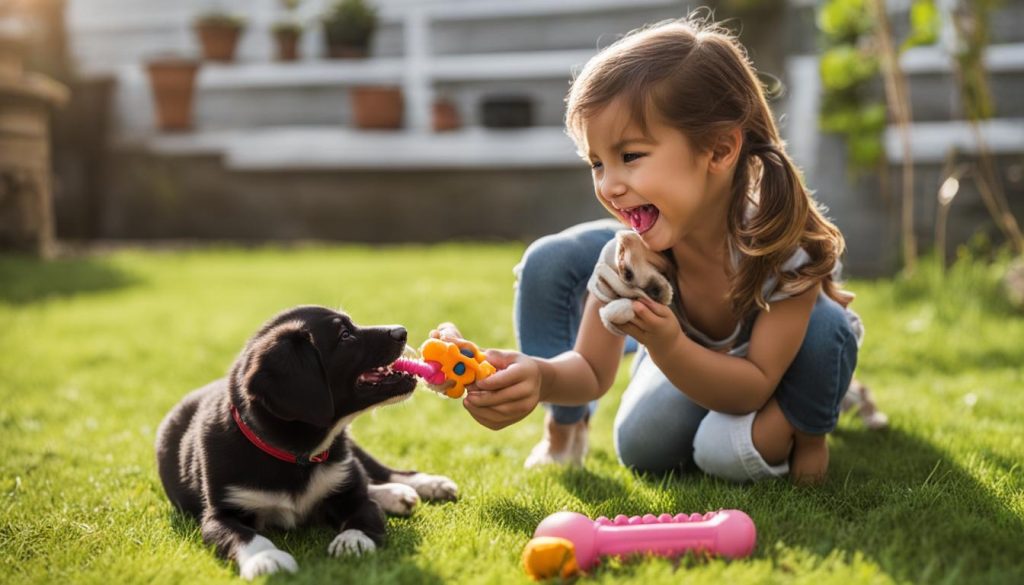 how to stop puppy biting