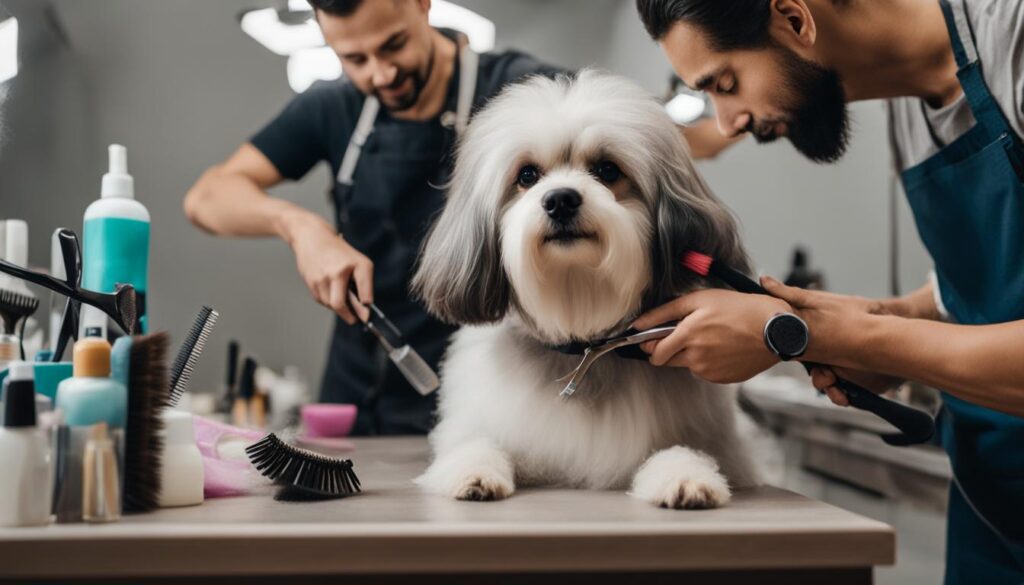 importance of dog grooming