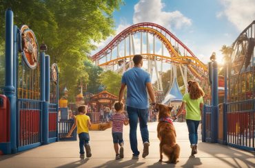 is cedar point dog friendly