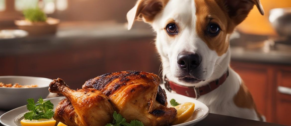 is chicken bad for dogs