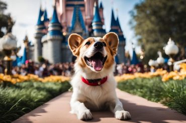 is disney world dog friendly