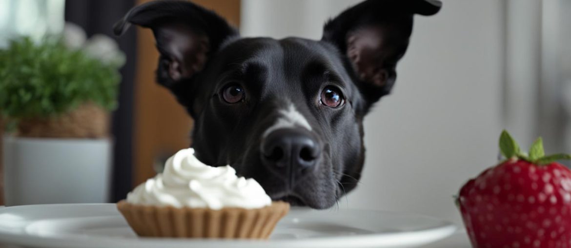 is whip cream bad for dogs
