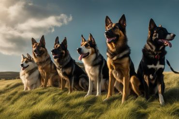 k9 dog breeds