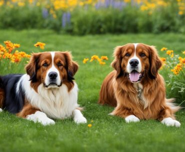 least aggressive dog breeds