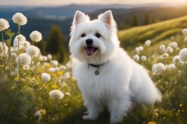 little white dog breeds