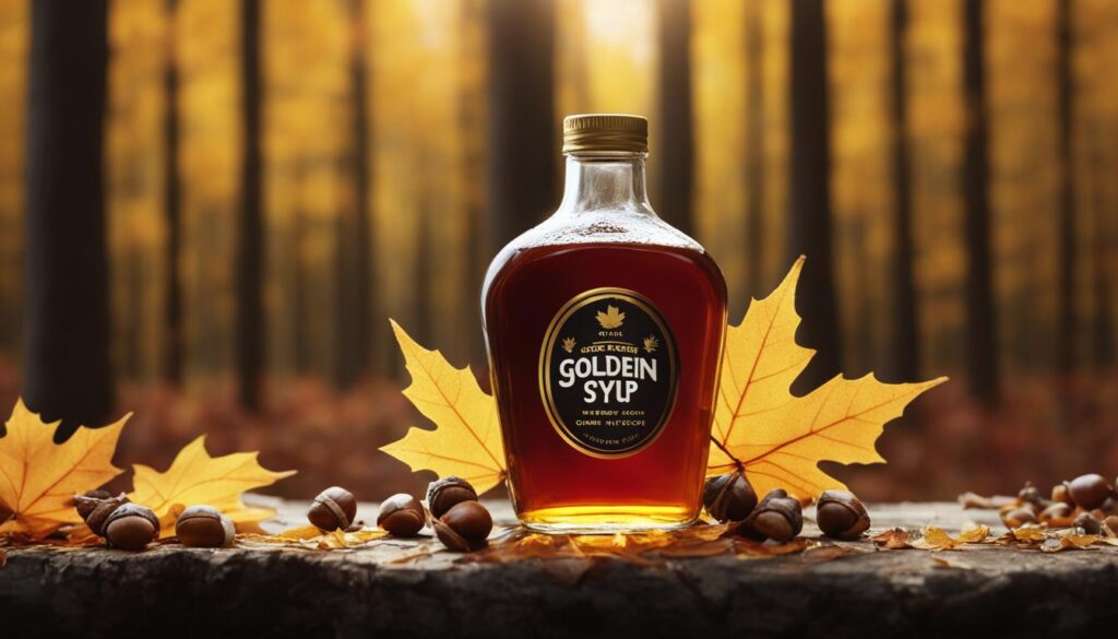 maple syrup