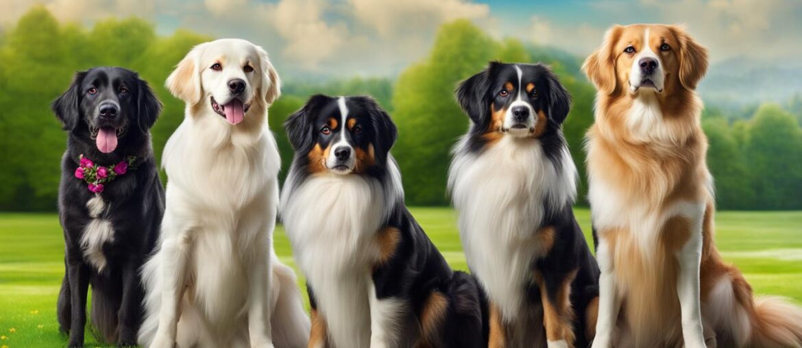 most beautiful dog breeds