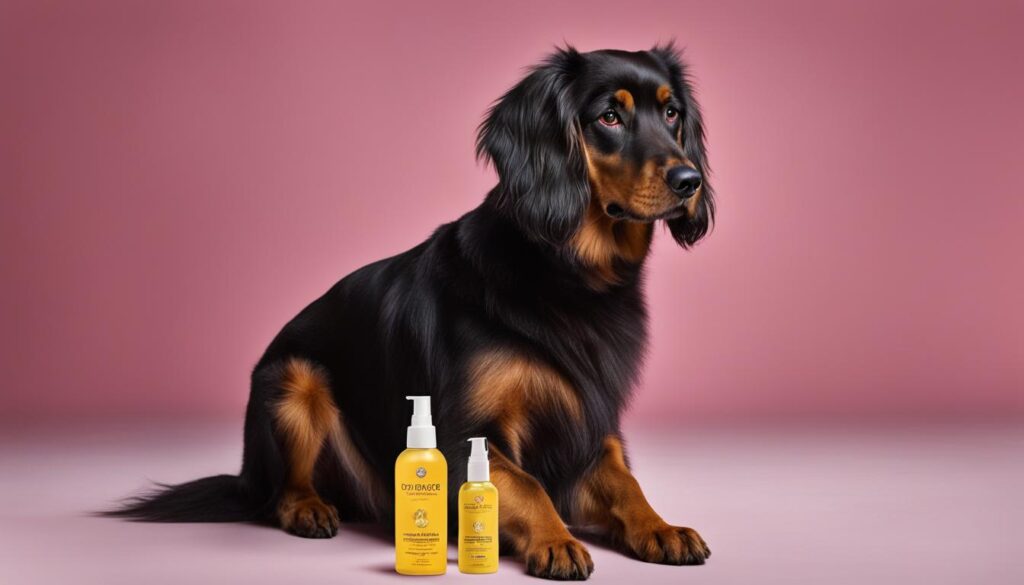 must-have ingredients in baby shampoo for dogs