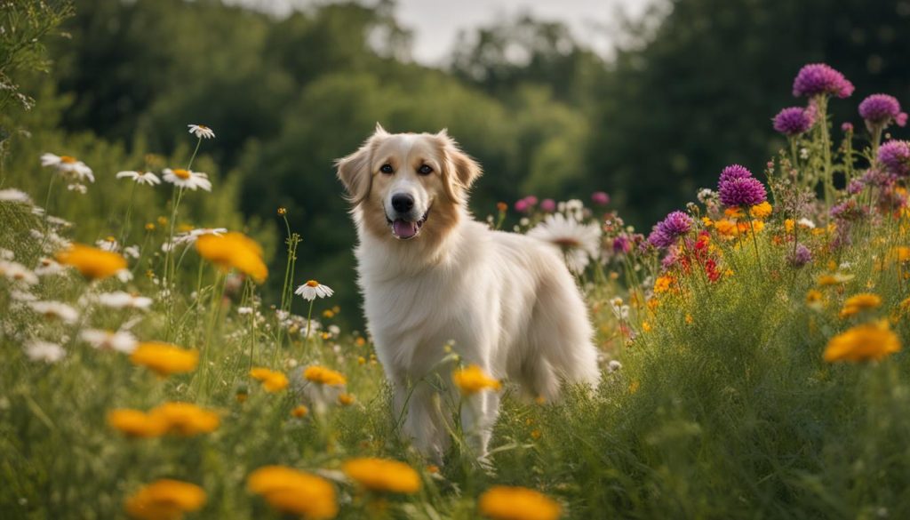 natural remedies for dog allergies
