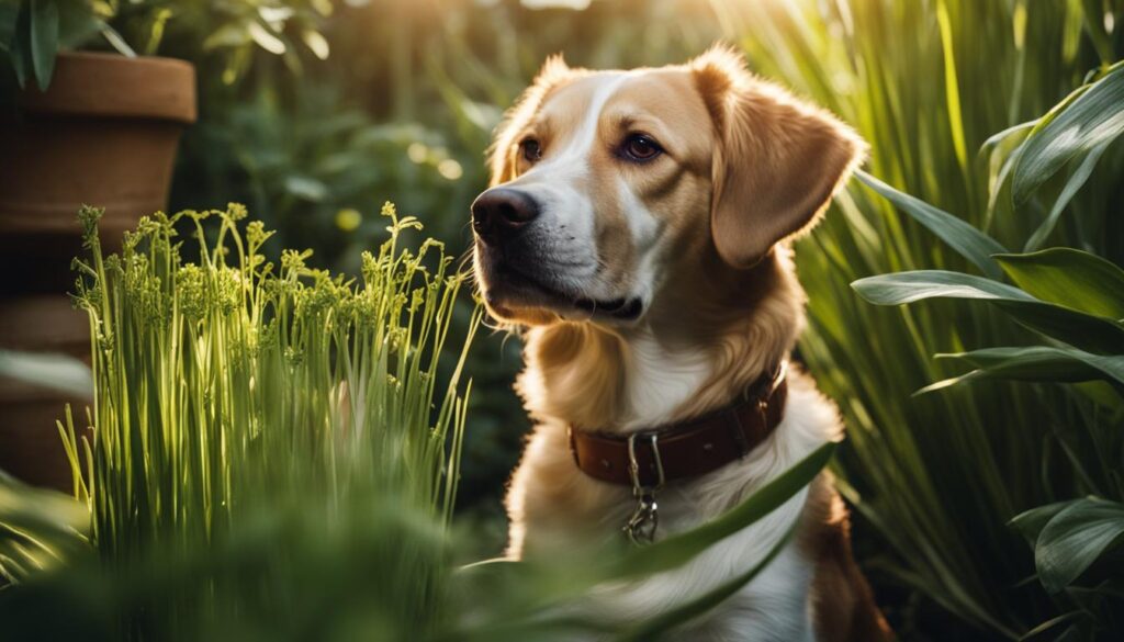 natural remedies for dog health