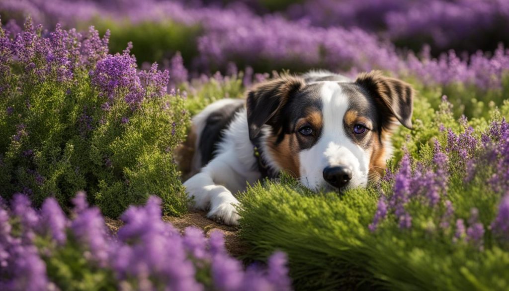 non-toxic ground cover for dogs