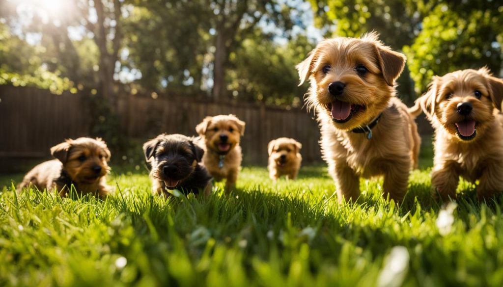 norfolk terrier puppies for sale