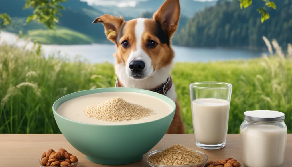 oat milk benefits for dogs