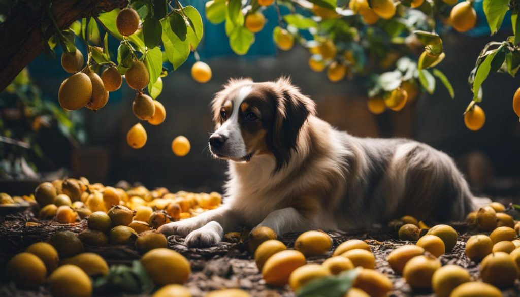 passionfruit toxicity in dogs