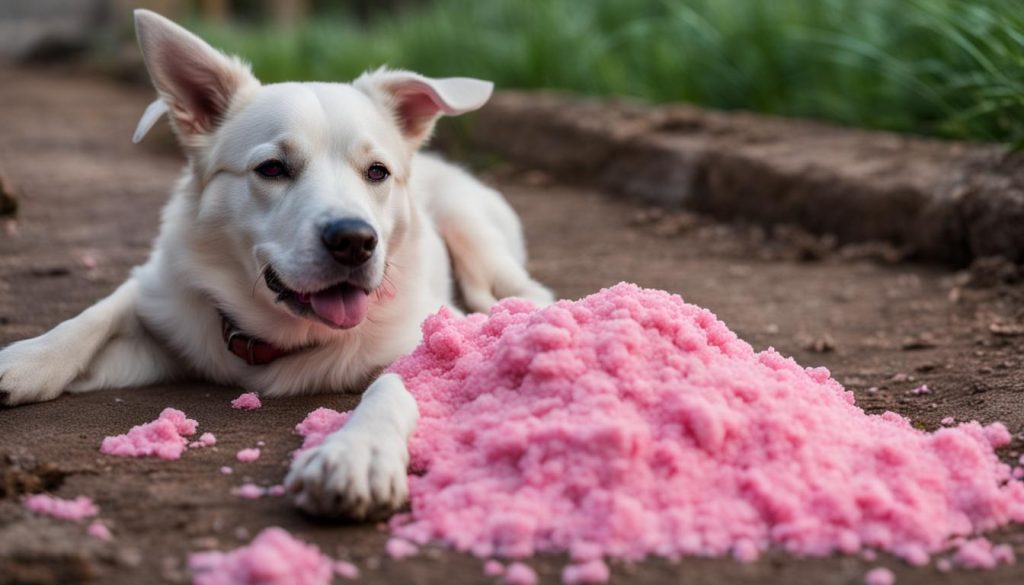 pepto bismol side effects in dogs