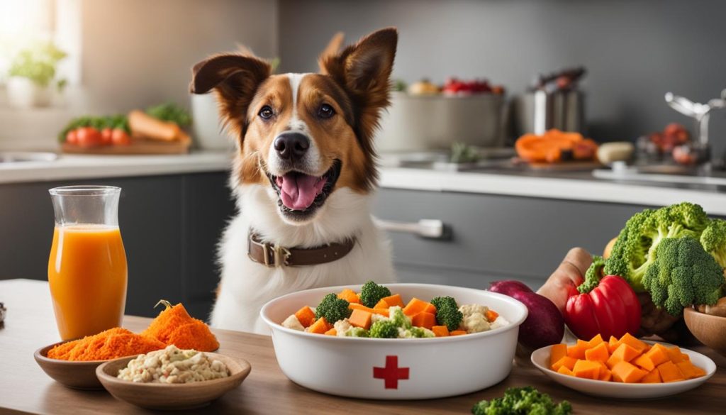 personalized dog diet
