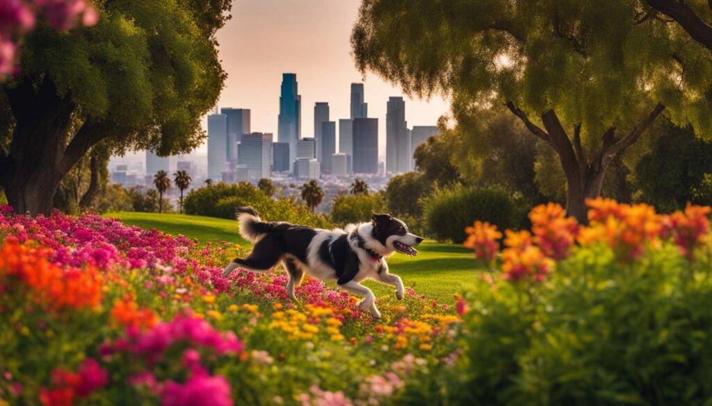 pet friendly activities in Los Angeles