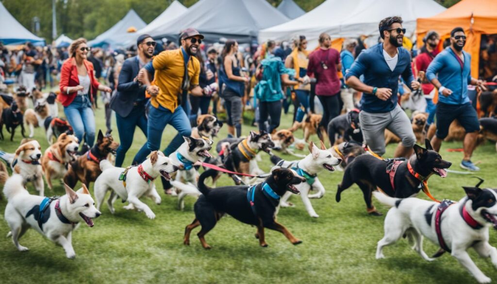 pet friendly events in DC