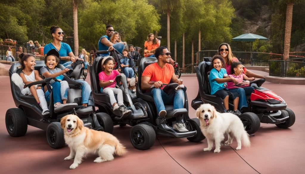 pet safety at Six Flags Magic Mountain
