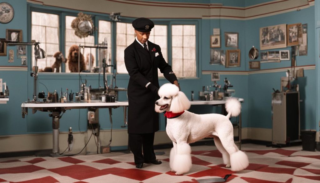 poodle grooming guide