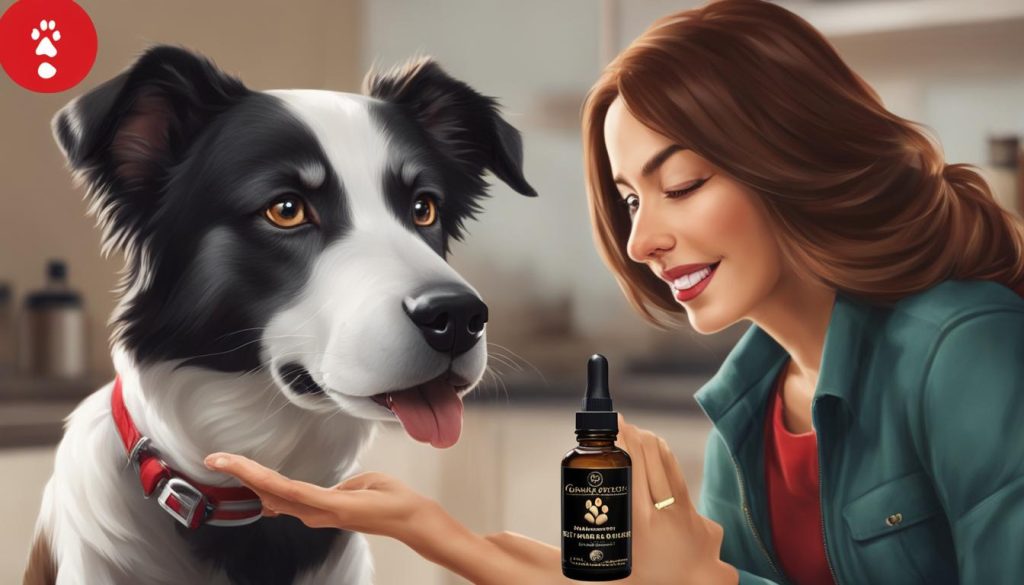 precautions when using frankincense for dogs